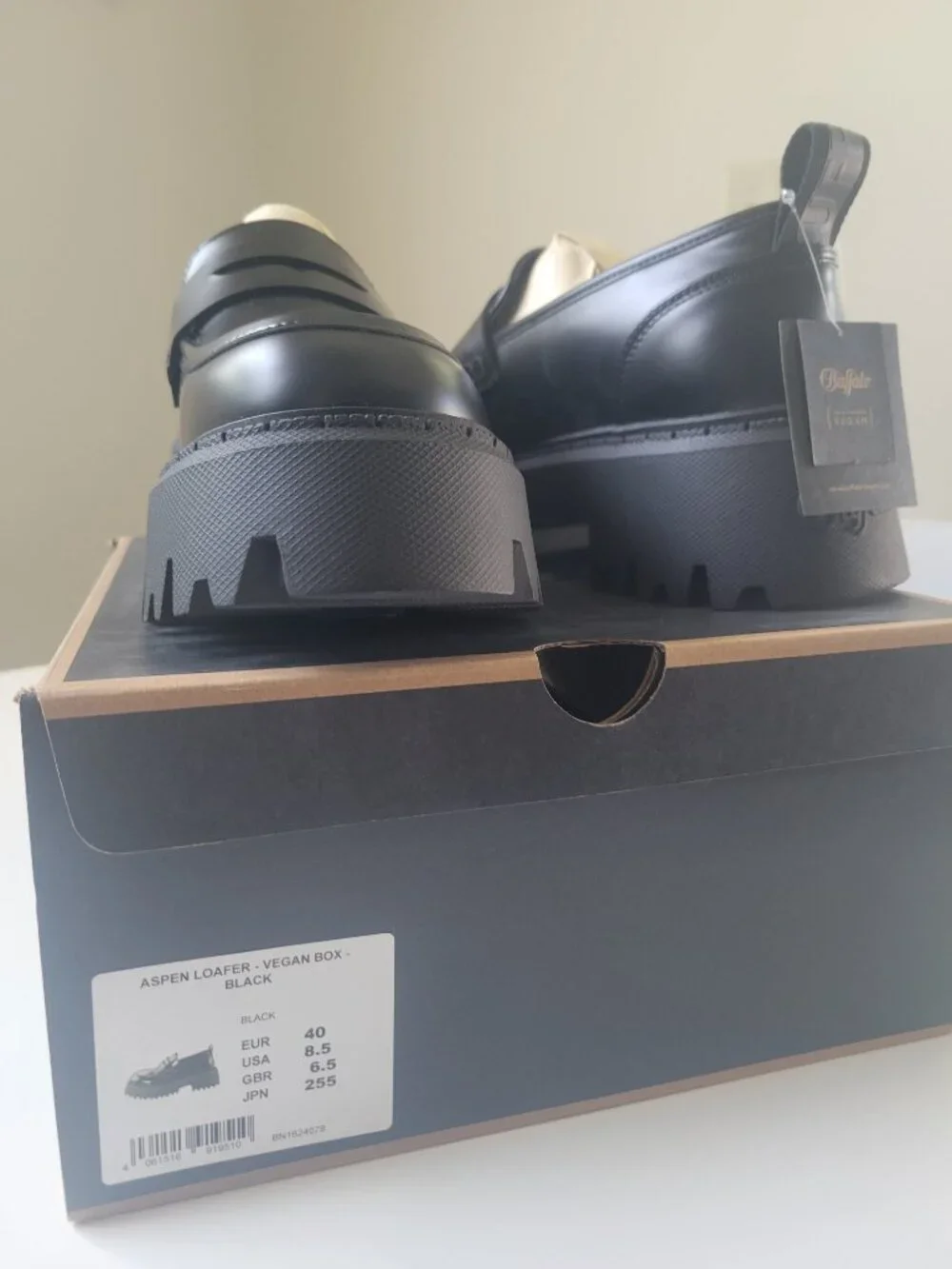 Buffalo Boots eu size
